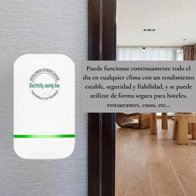 Energex Pro™ Ahorra Energía y Reduce tu Factura de Luz