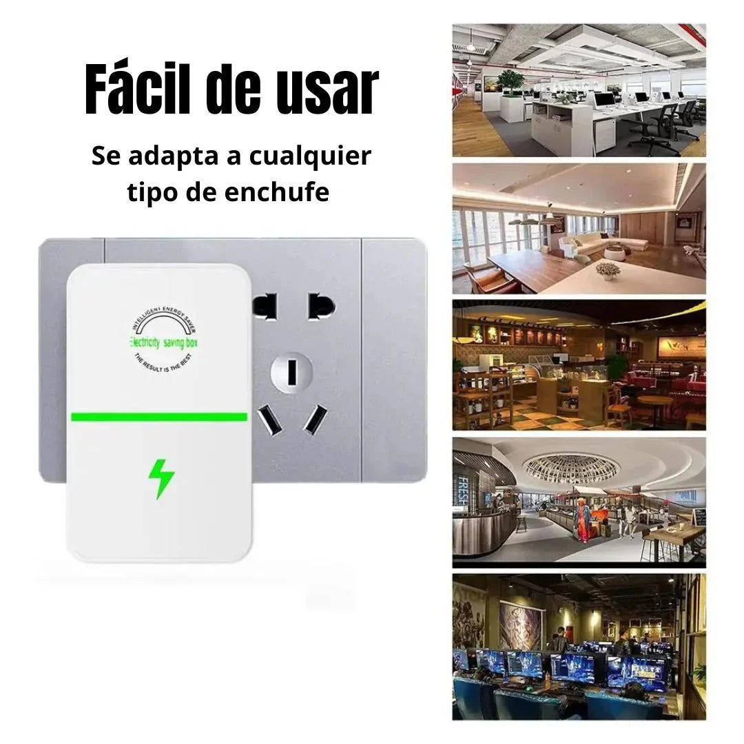 Energex Pro™ Ahorra Energía y Reduce tu Factura de Luz