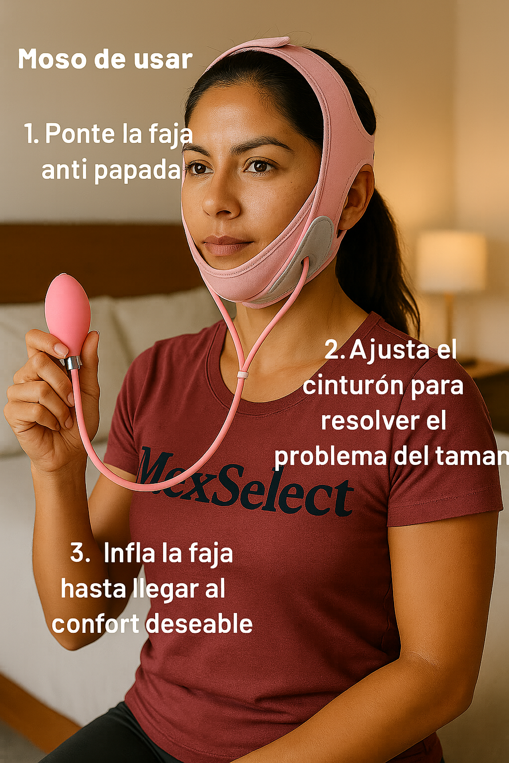 LiftVibe™ Reafirma tu rostro sin agujas, filtros ni cirugías