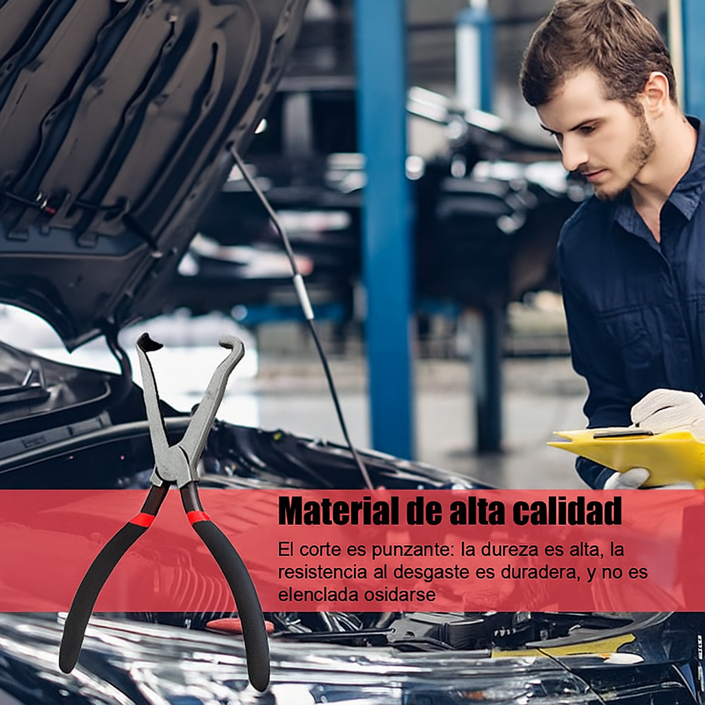 SafeGrip™ Alicates de Desconexión Segura, Precisa y Sin Riesgos