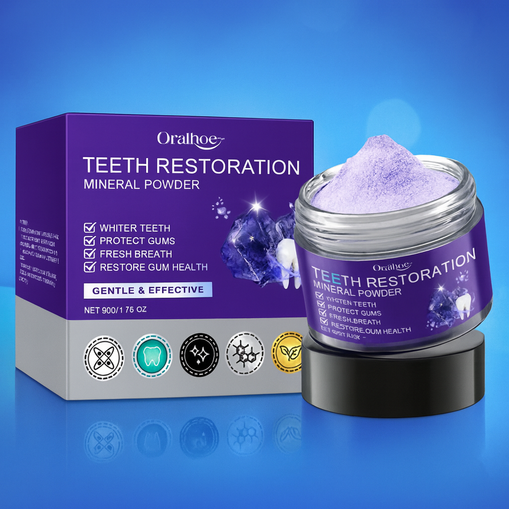 DentaGlow™ - Recupera la confianza de tu sonrisa