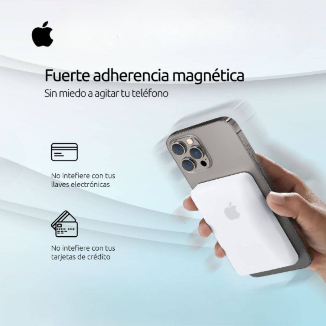 Batería Móvil MagSafe™ para IPhone