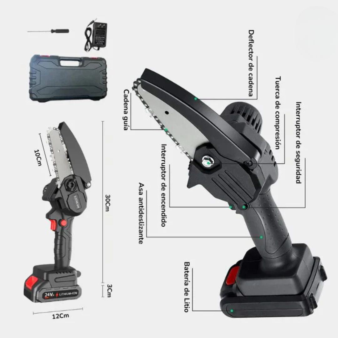 Motosierra Pocket™ más KIT DE REGALO