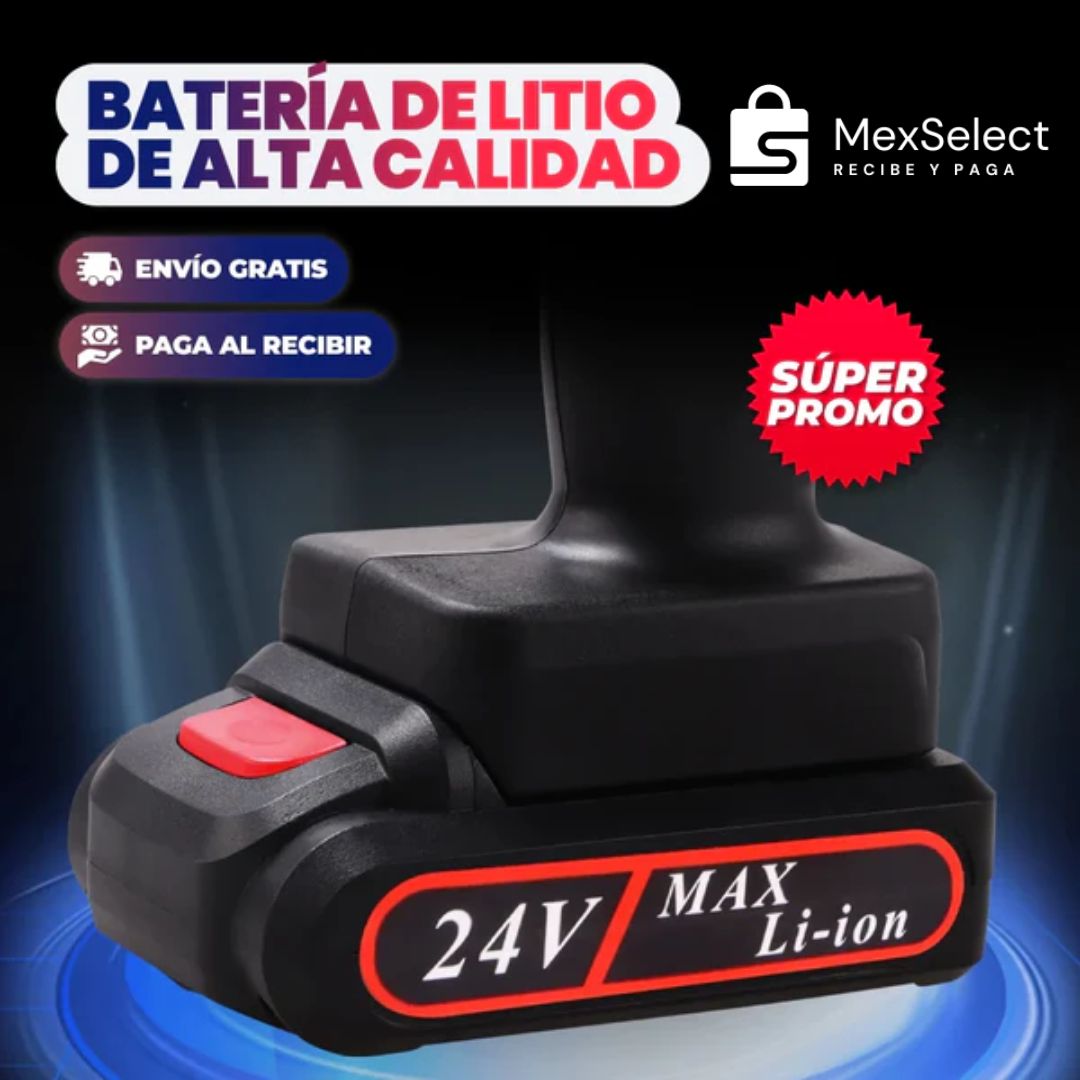 Motosierra Pocket™ más KIT DE REGALO