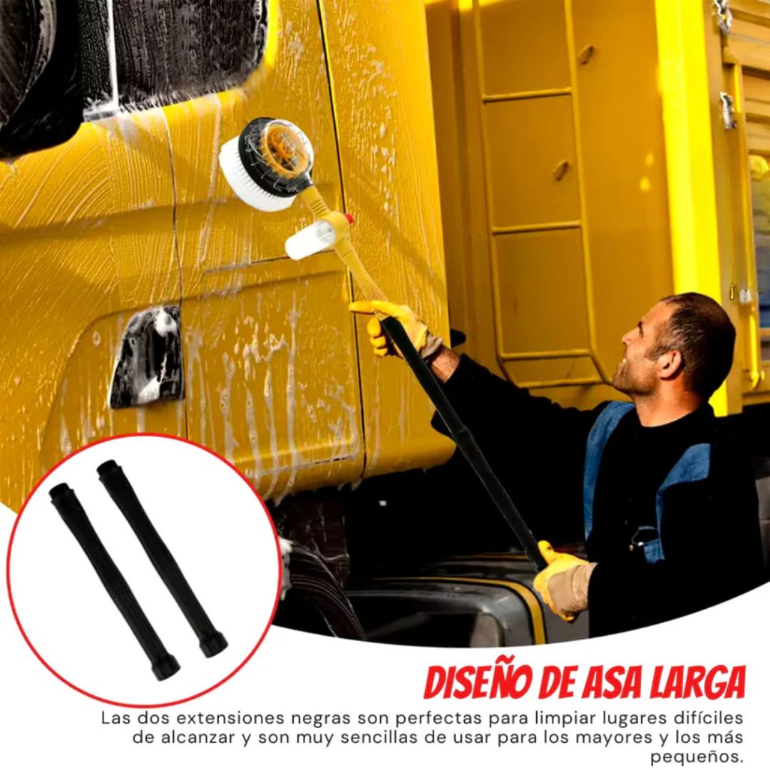 AquaForce™ Pro  Limpieza Inteligente sin Esfuerzo