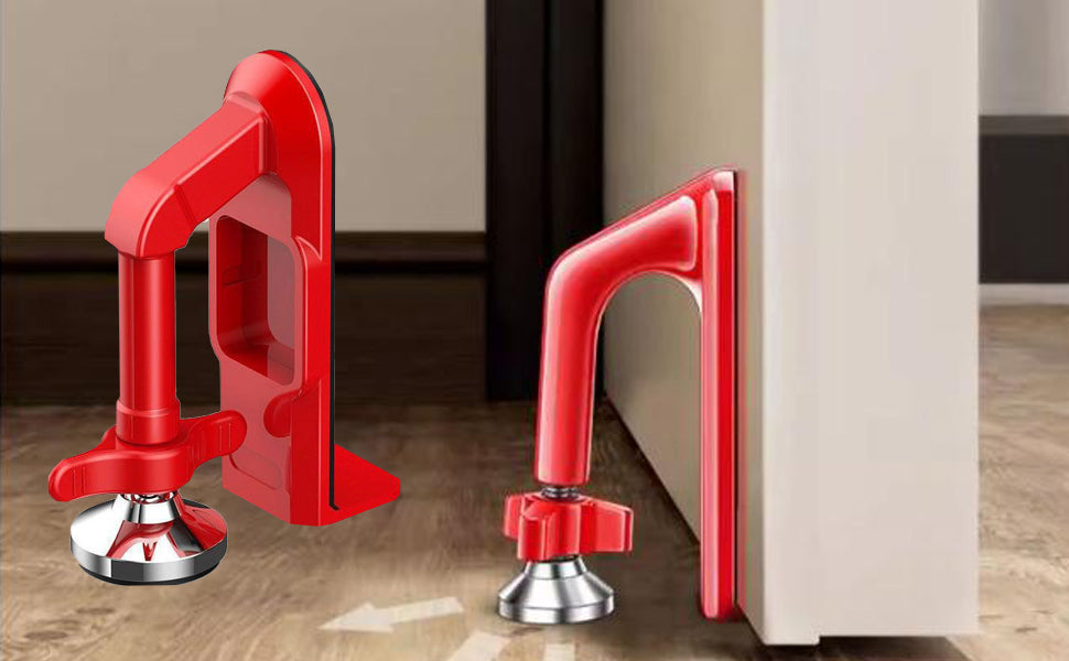 SafeStay Pro Tope de Seguridad con Alarma para Puertas