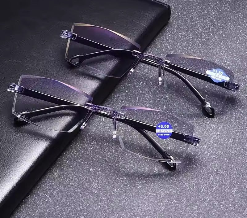 TR90 Titanium Pro™ – Lentes Autograduables de Precisión 2x1