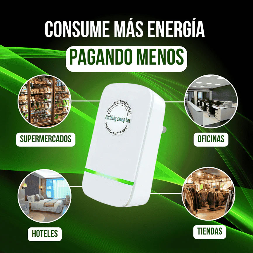 Energex Pro™ Ahorra Energía y Reduce tu Factura de Luz