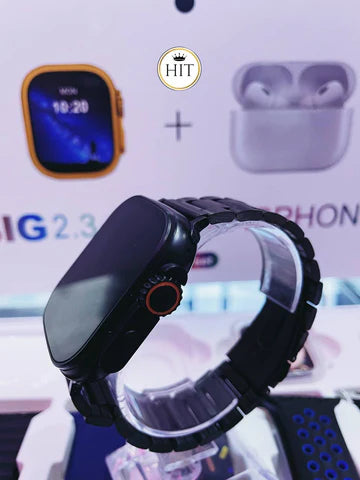 Combo inteligente i20 Ultra™ 10 en 1 al alcance de tu muñeca