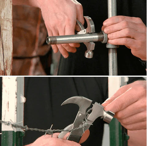 Tac Tool™ 18 Herramientas en 1 resuelve cualquier situación en segundos