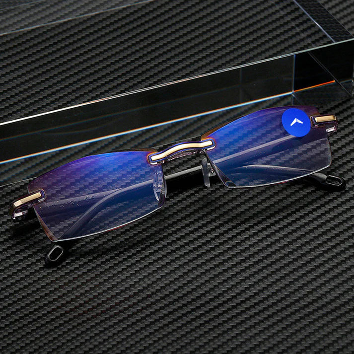 TR90 Titanium Pro™ – Lentes Autograduables de Precisión 2x1