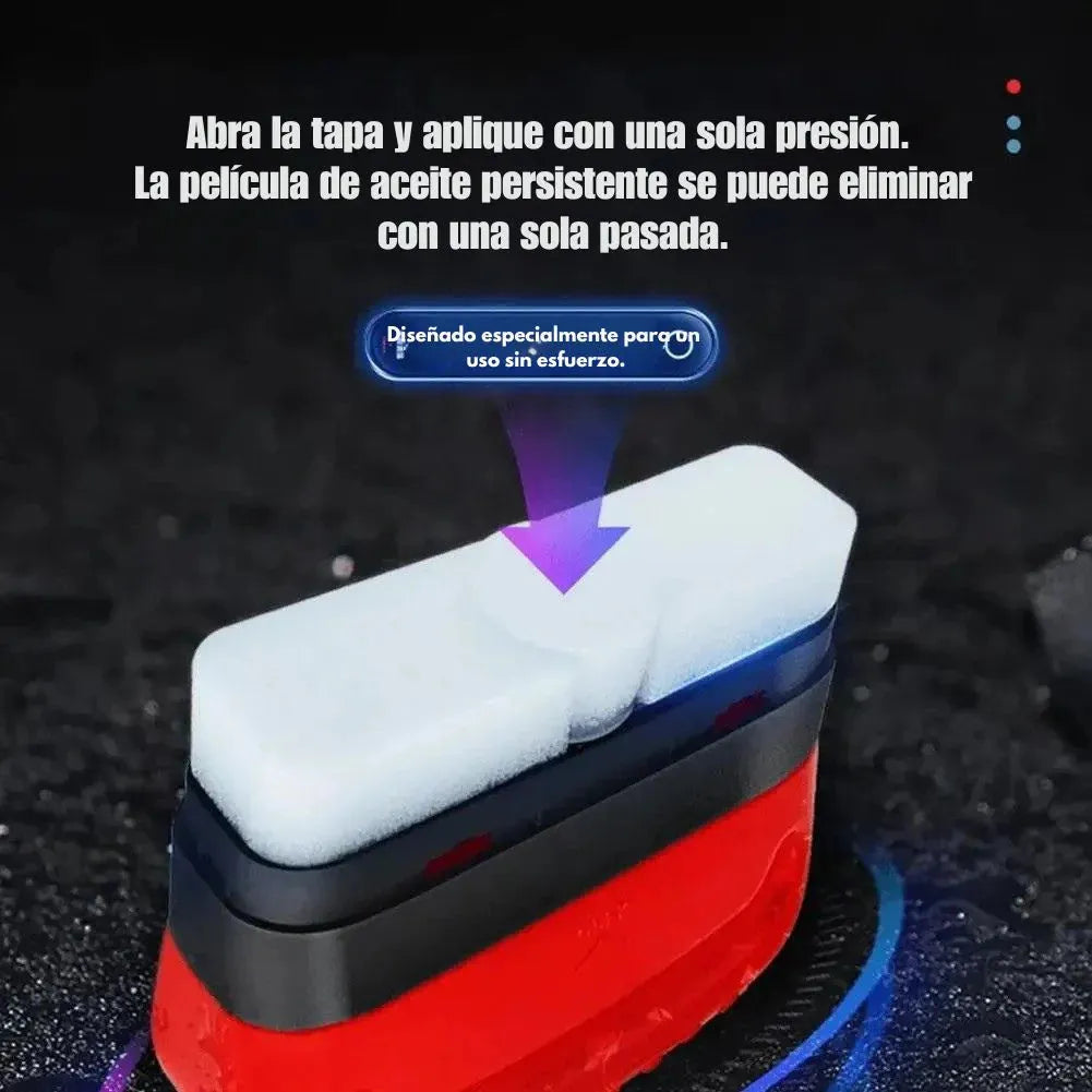 GlassClean™ Tu aliado contra vidrios empañados y peligros en carretera