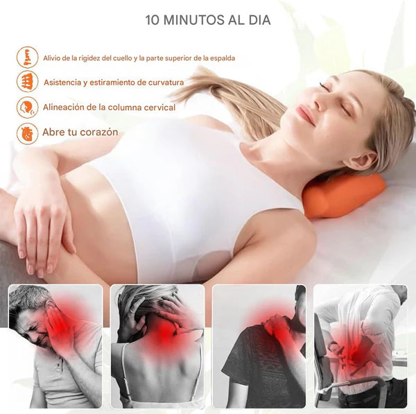 Trapex™ Masajeador Ergonómico de Puntos Gatillo