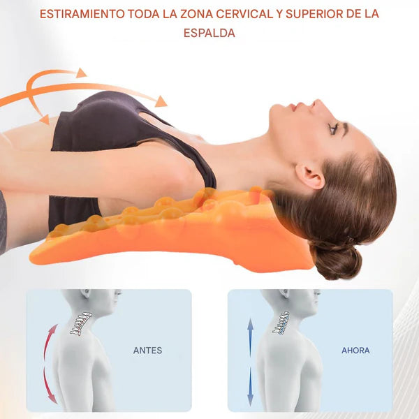 Trapex™ Masajeador Ergonómico de Puntos Gatillo