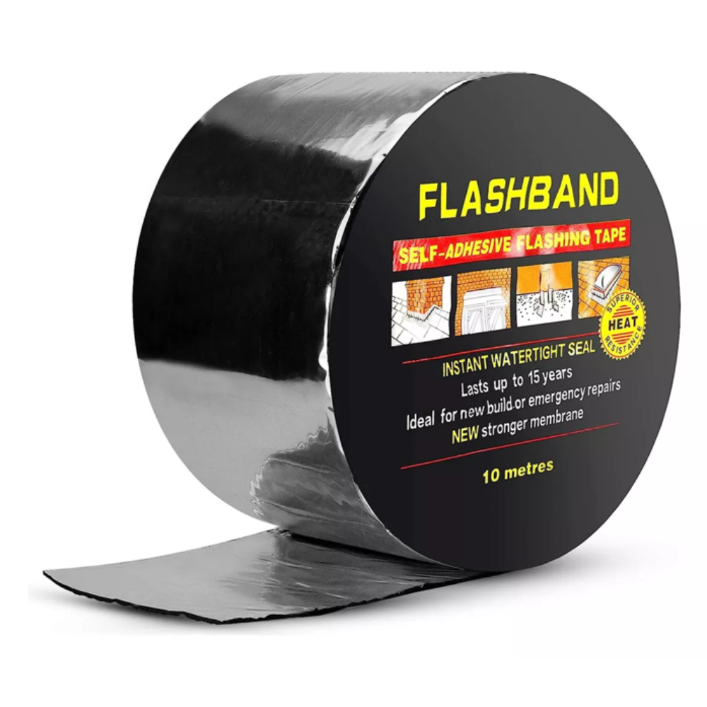 FlashBand™ Cinta Selladora Impermeable que Repara Todo al Instante