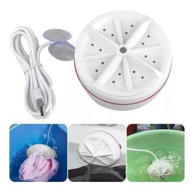 Pocket Wash™ Lava tu ropa donde sea y sin esfuerzo 2x1