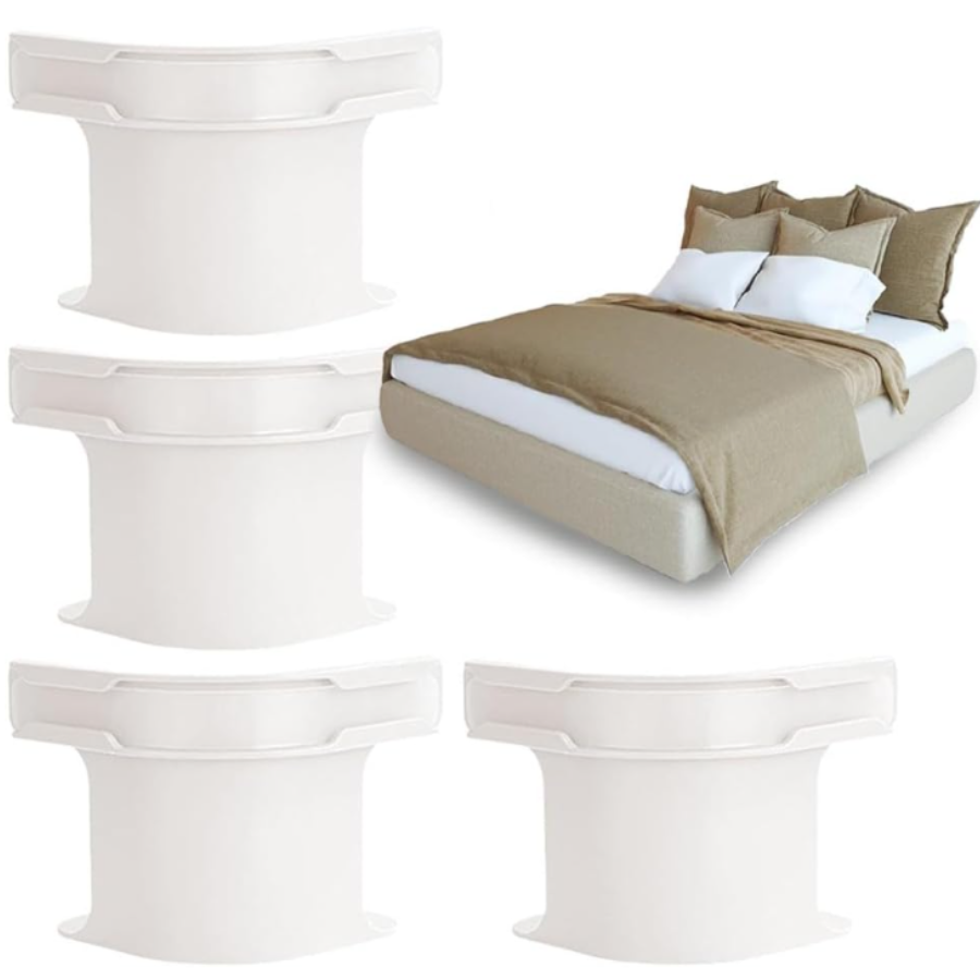 BedSecure™ El secreto para una cama perfecta toda la noche