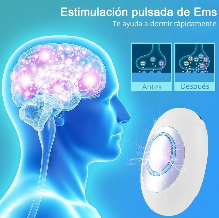 NeuroZen™ Calma la mente y duerme profundamente, sin medicamentos