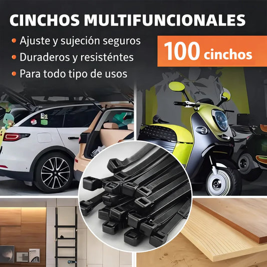 Cinchos Multifuncionales Pro™