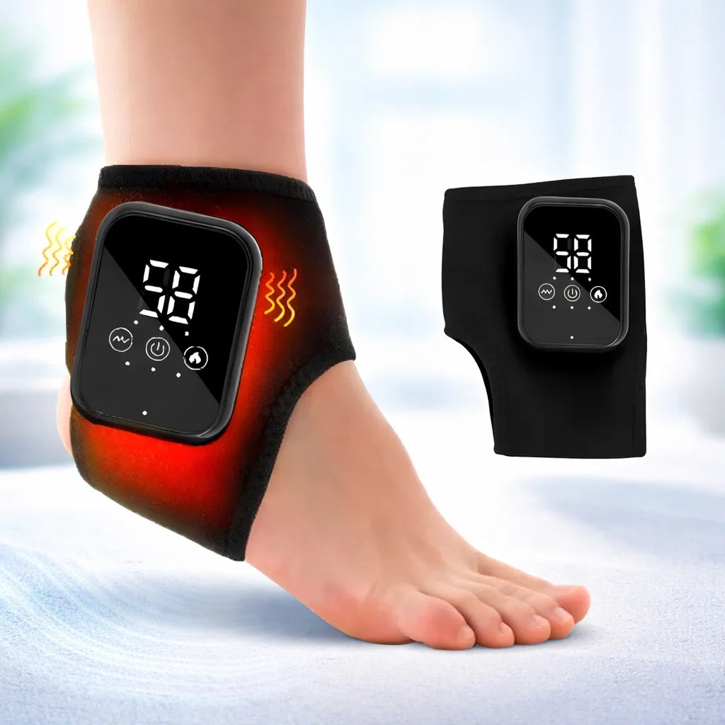ZenTobillo™ Masajeador de Tobillo Inalámbrico