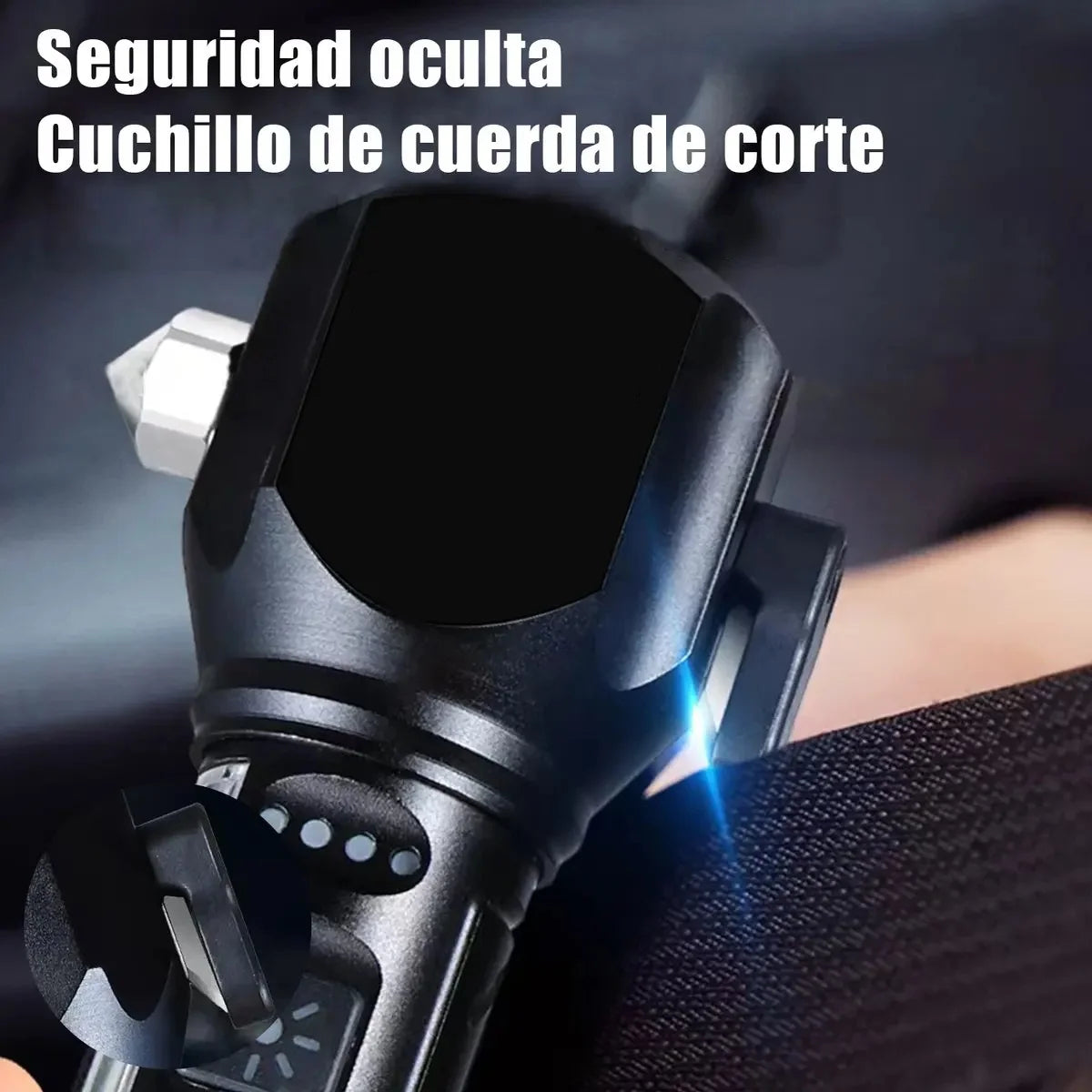 TitanLight™ Linterna Táctica Multifuncional