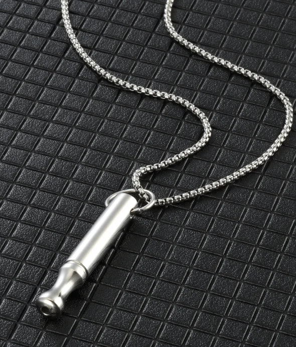 Valkyra™ Collar Silbato Para Dejar De Fumar