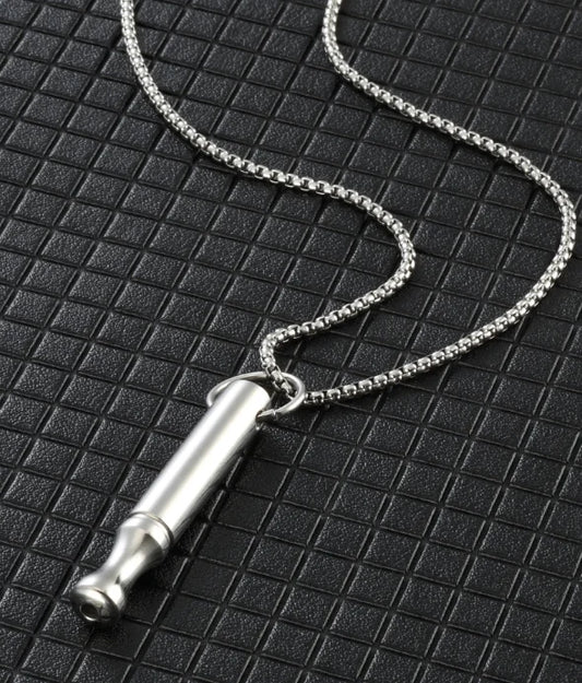 Valkyra™ Collar Silbato Para Dejar De Fumar