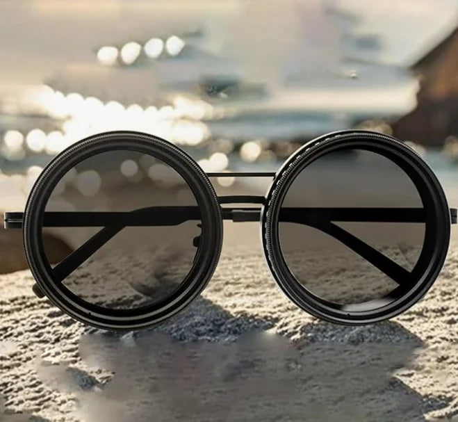 SunControl™ Lentes Polarizados Ajustables Inteligentes