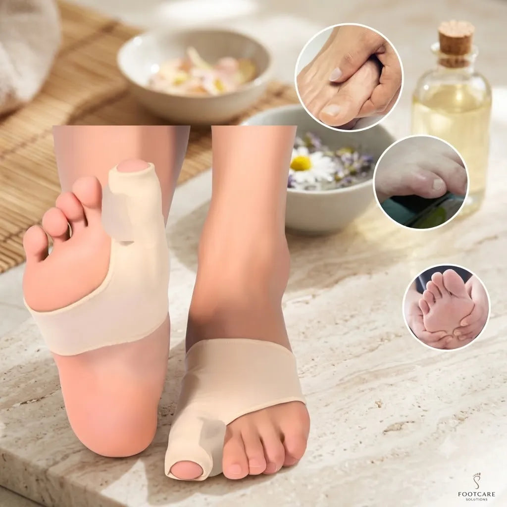Juanet Comfort™ Corrector Ortopédico de Juanetes