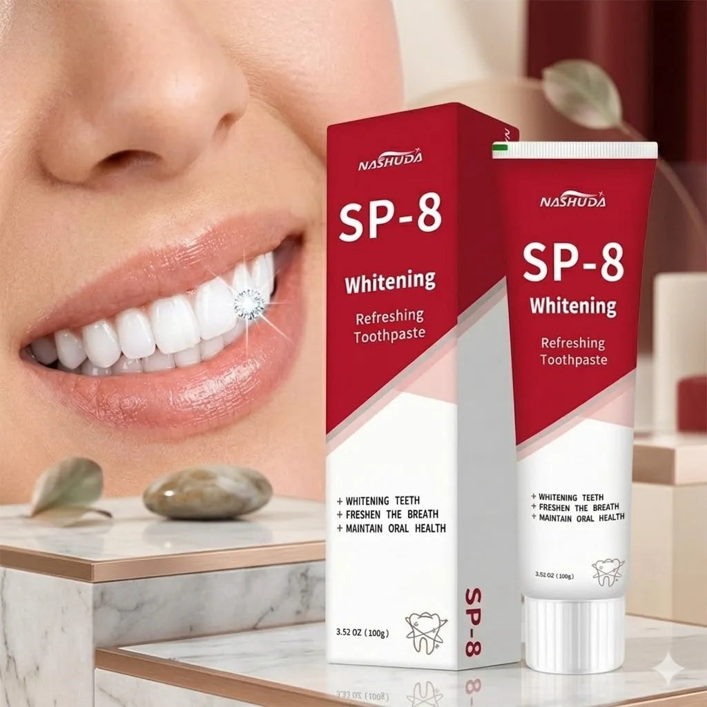SP-8 Whitening™ Pasta Dental con Probiótico