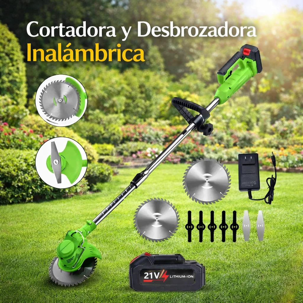 GardenCut™ Podadora Recargable Inalámbrica