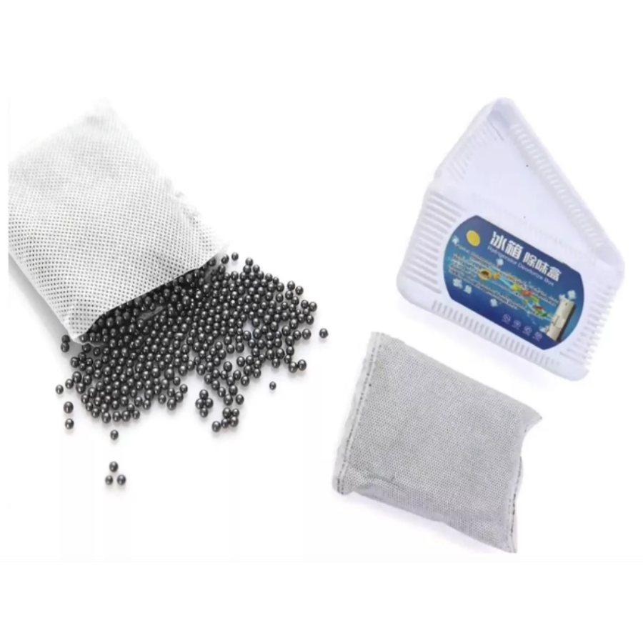 FreshBox™ Desodorante para Refrigerador