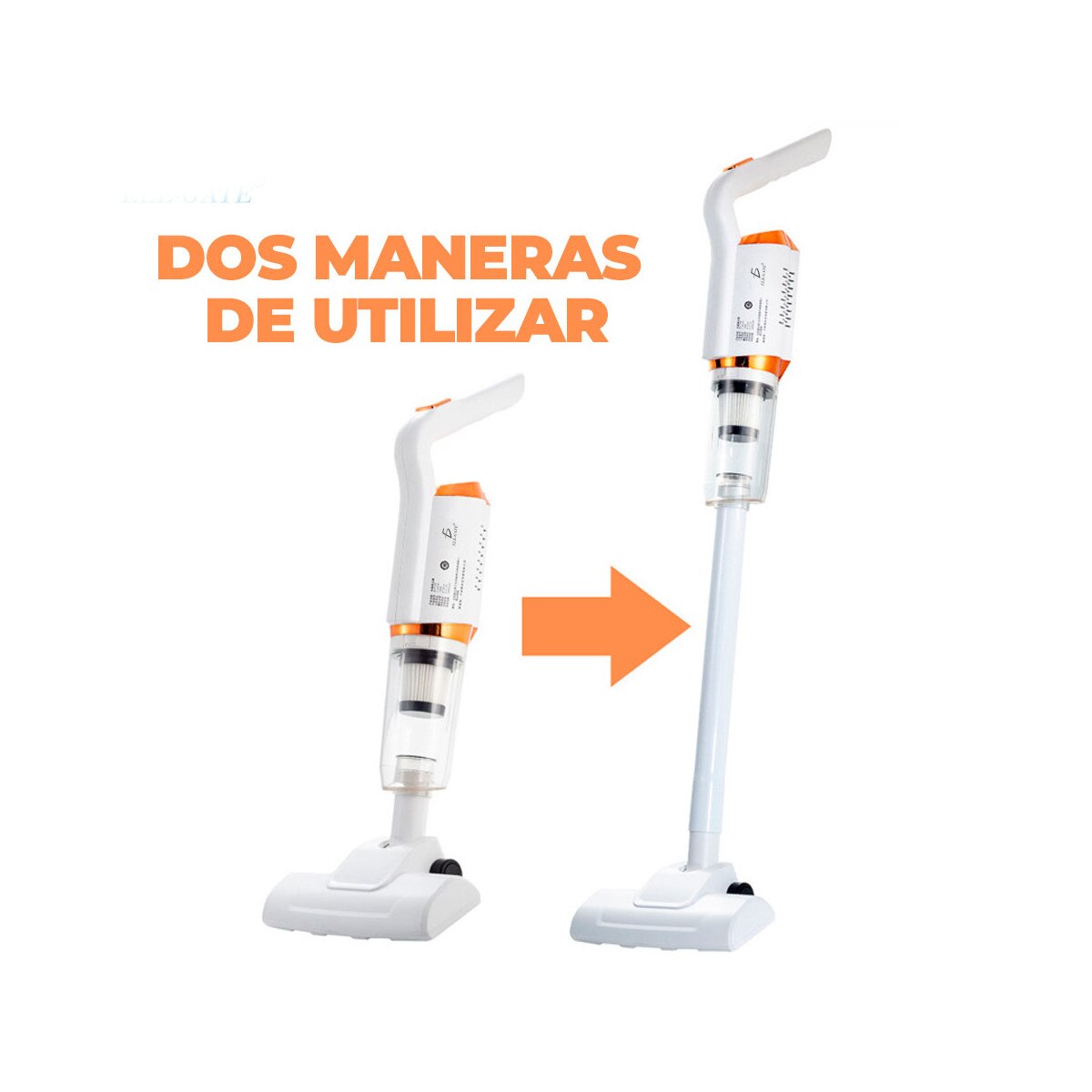 FlexiClean™ Aspiradora Inalámbrica Multifuncional