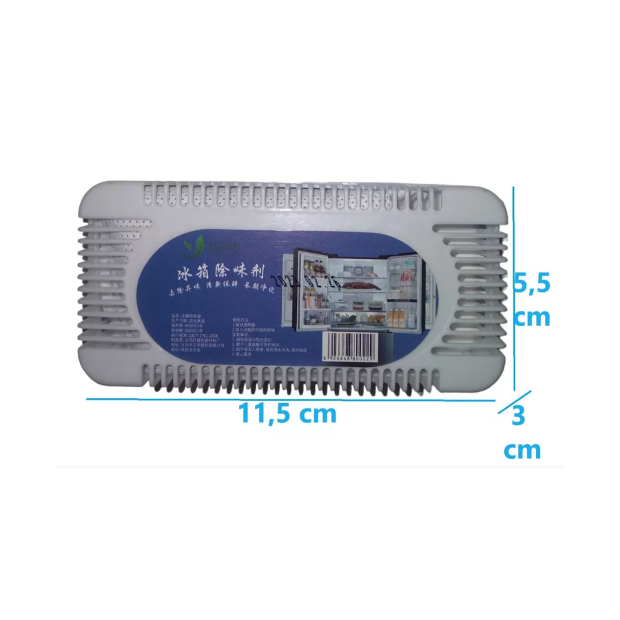 FreshBox™ Desodorante para Refrigerador