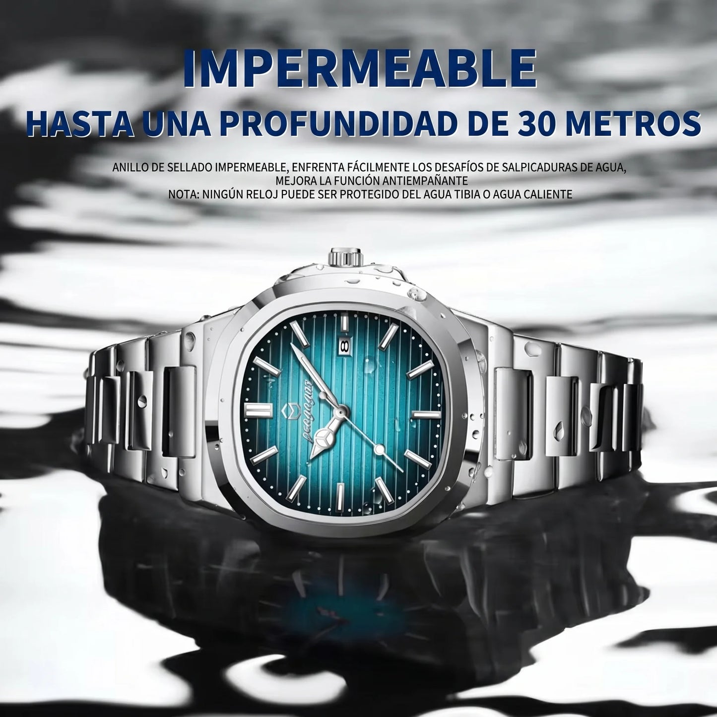Pengagar™ Reloj de Lujo con Estuche Premium