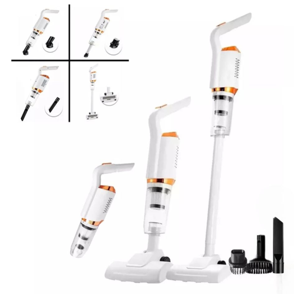 FlexiClean™ Aspiradora Inalámbrica Multifuncional