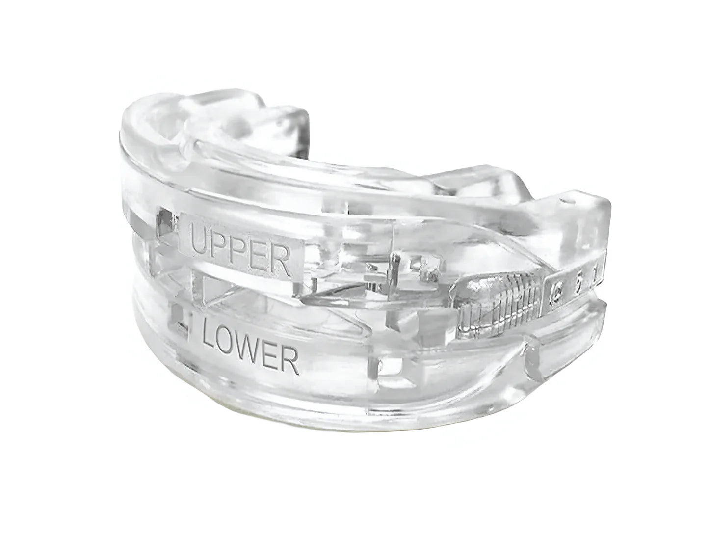 SILENT PRO™ Protector Bucal Anti‑Ronquidos para un descanso total