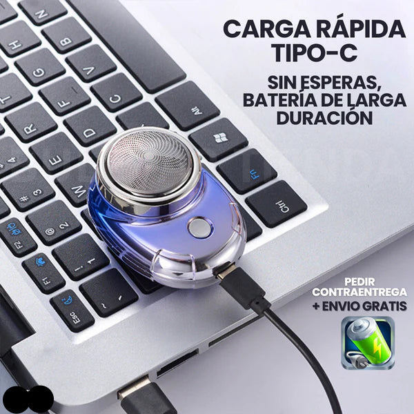 BladeOne™ Rasuradora portátil de precisión que va contigo 2x1