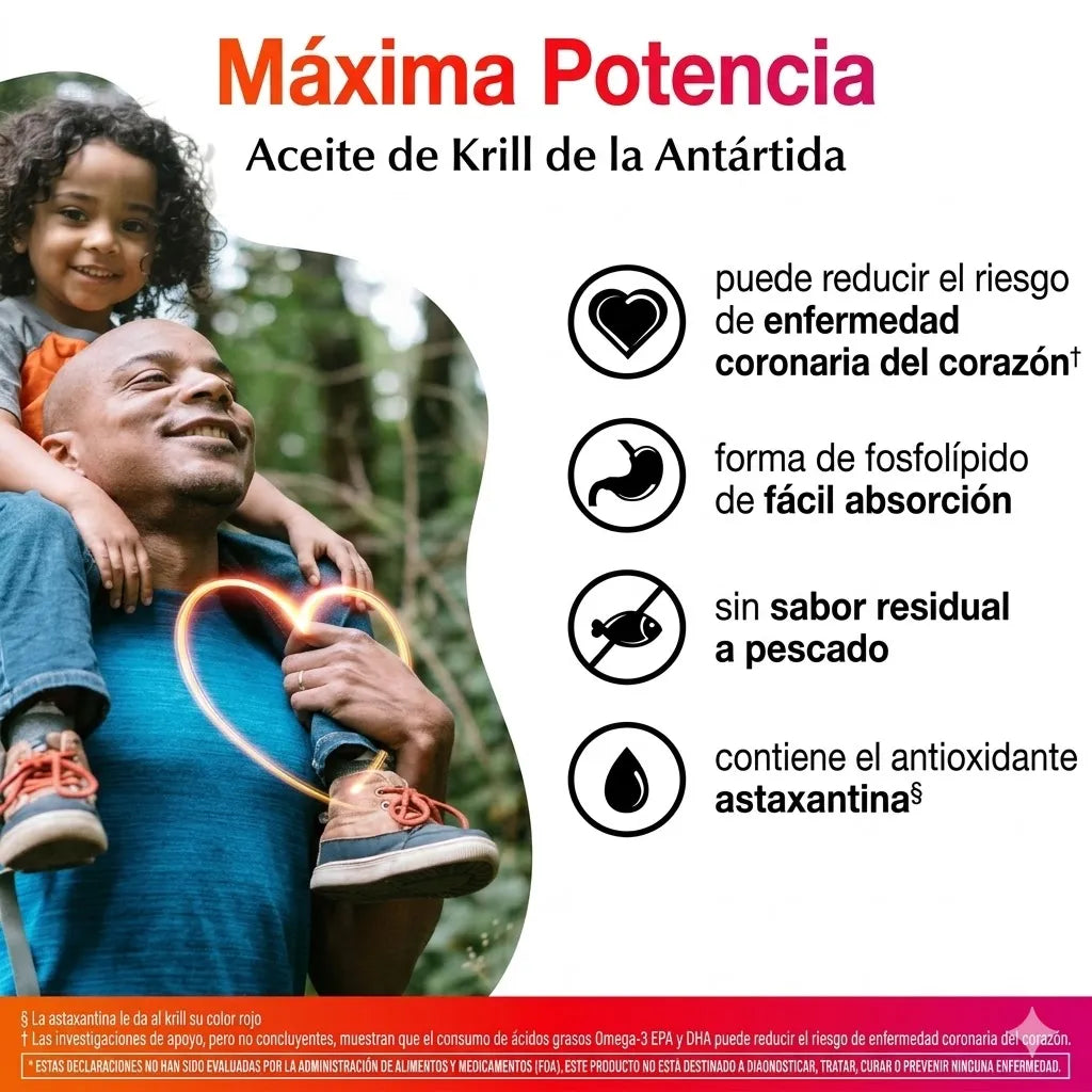 Megared™ Suplemento con Omega 3, 90 Cápsulas