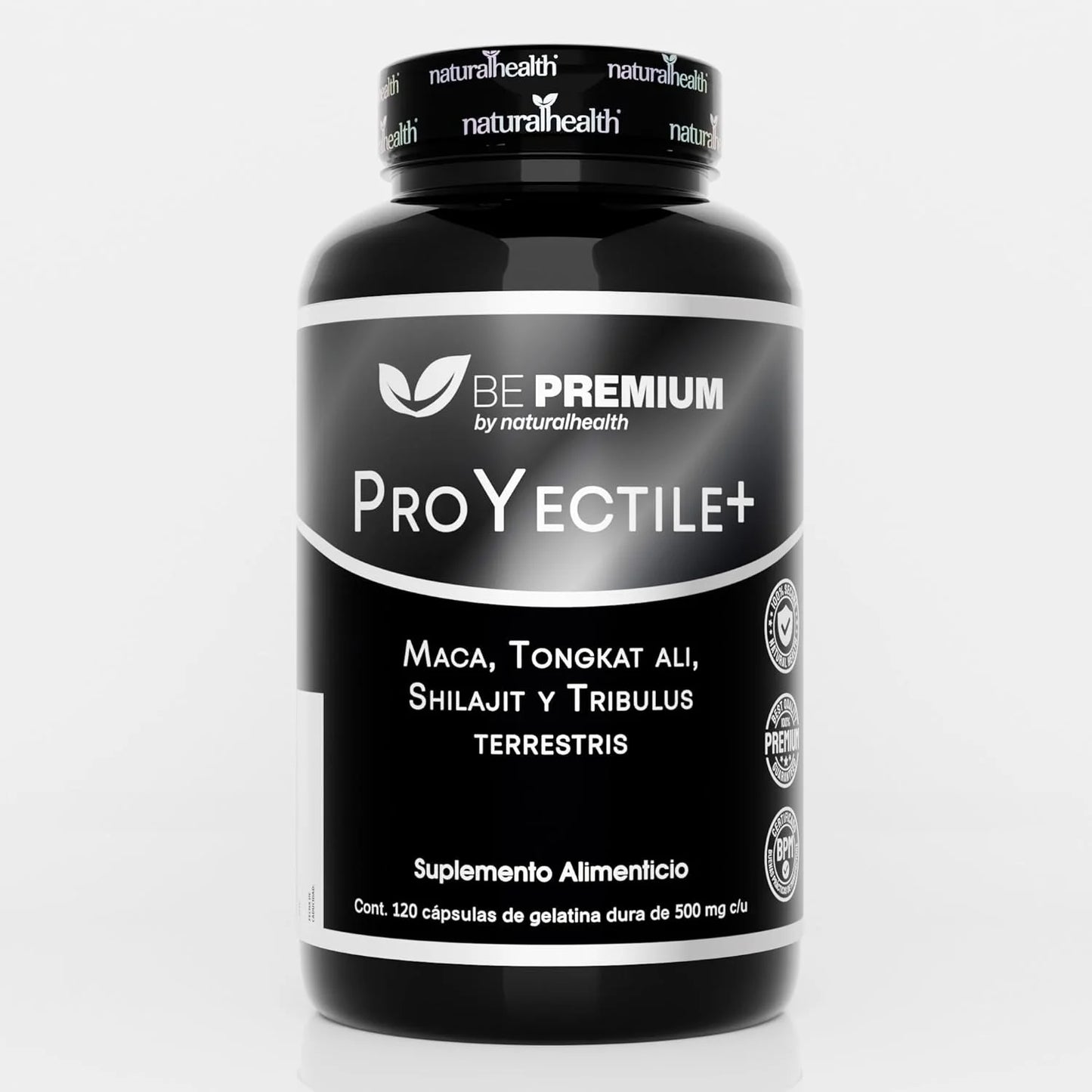 ProYectile+™ Energía y Vitalidad Masculina 120 Cápsulas