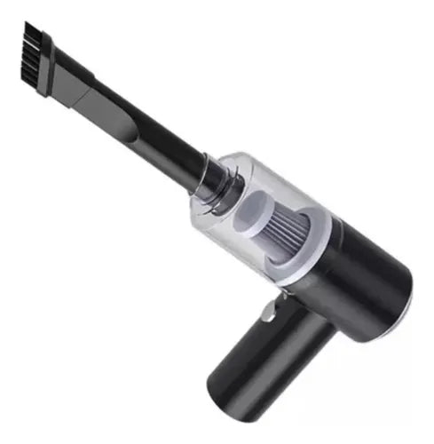 PowerVac 3 en 1™ Aspiradora Portátil Recargable