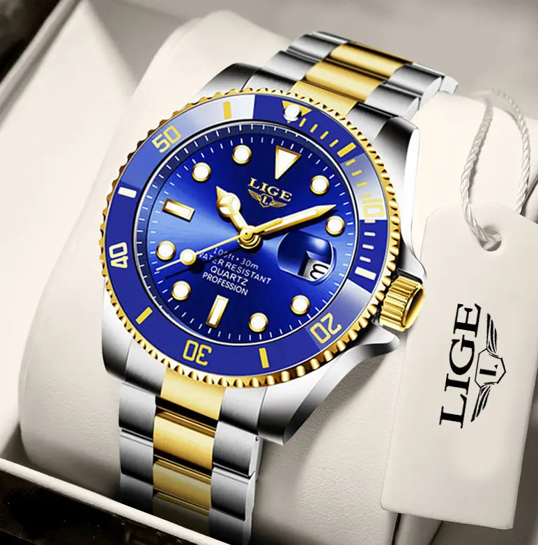 Lige™ Reloj Premium para Caballero