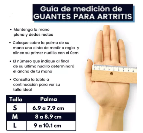 ArtriGloves™ Guantes de Compresión para Dolor Articular