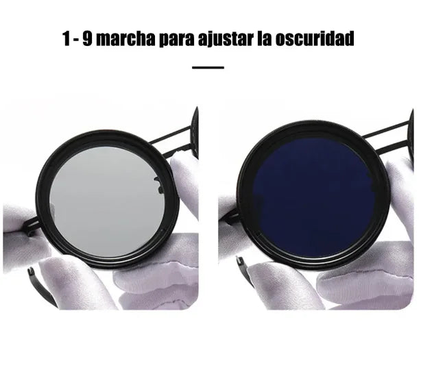SunControl™ Lentes Polarizados Ajustables Inteligentes