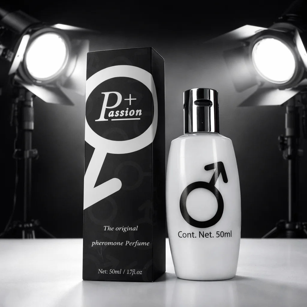 Passion+™ Perfume para Caballero con Feromonas