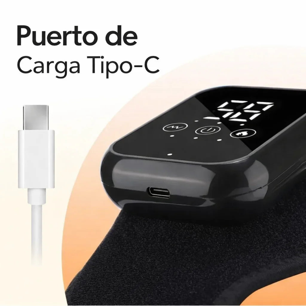 ZenTobillo™ Masajeador de Tobillo Inalámbrico