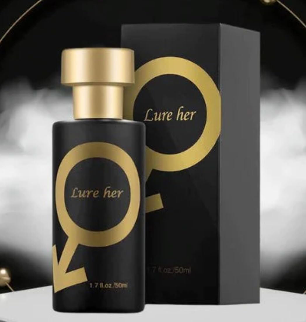 Lure Her™ Perfume de Feromonas para Caballero