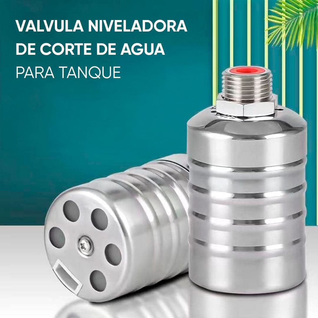 Válvula Inteligente AquaControl Pro ¡Precio Especial!