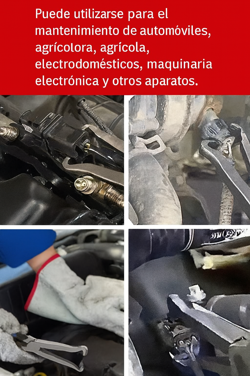 SafeGrip™ Alicates de Desconexión Segura, Precisa y Sin Riesgos