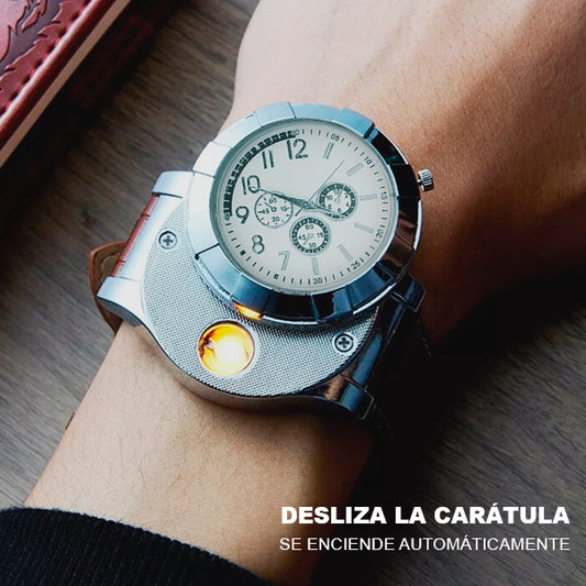 IgnisTime™  El Reloj que Enciende Tu Estilo